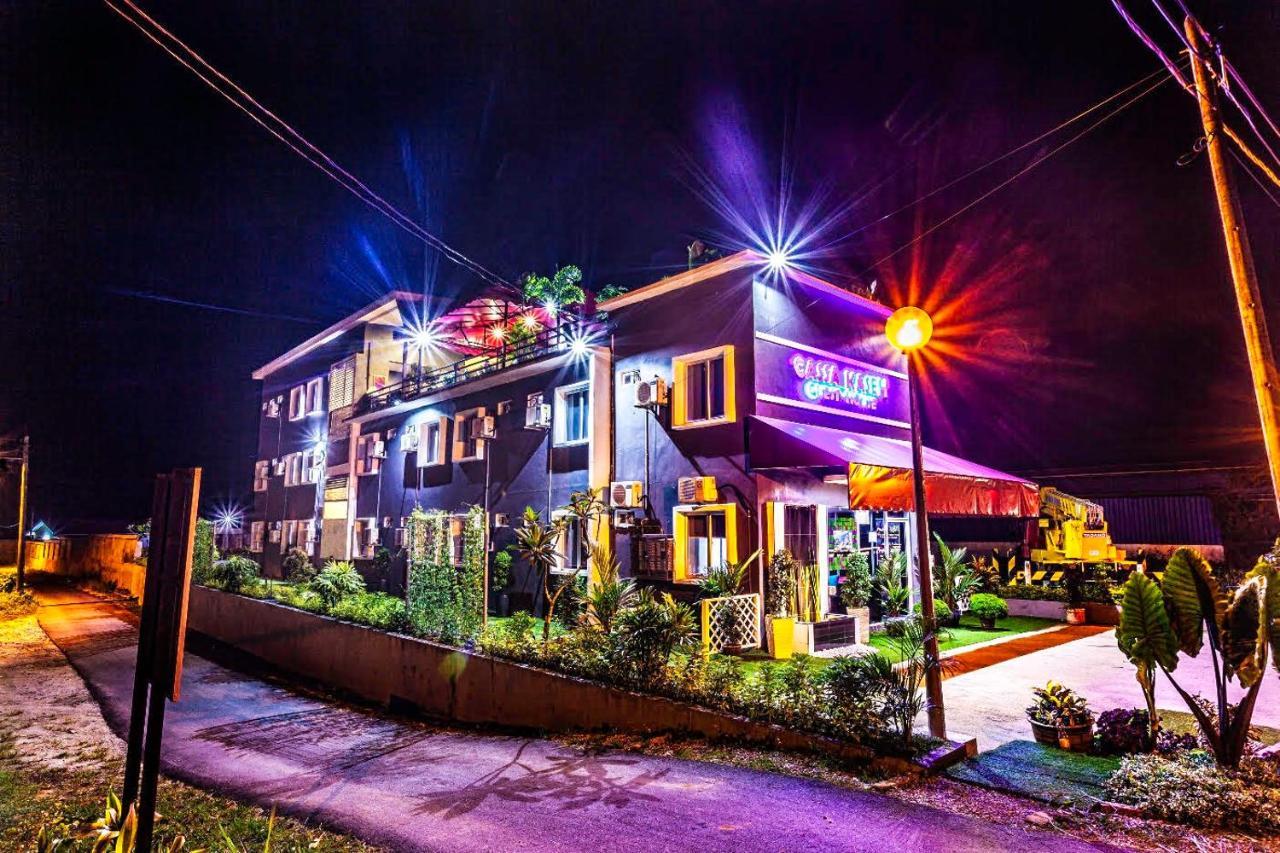 פנתאי צנאנג Cassakaseh Guest House מראה חיצוני תמונה
