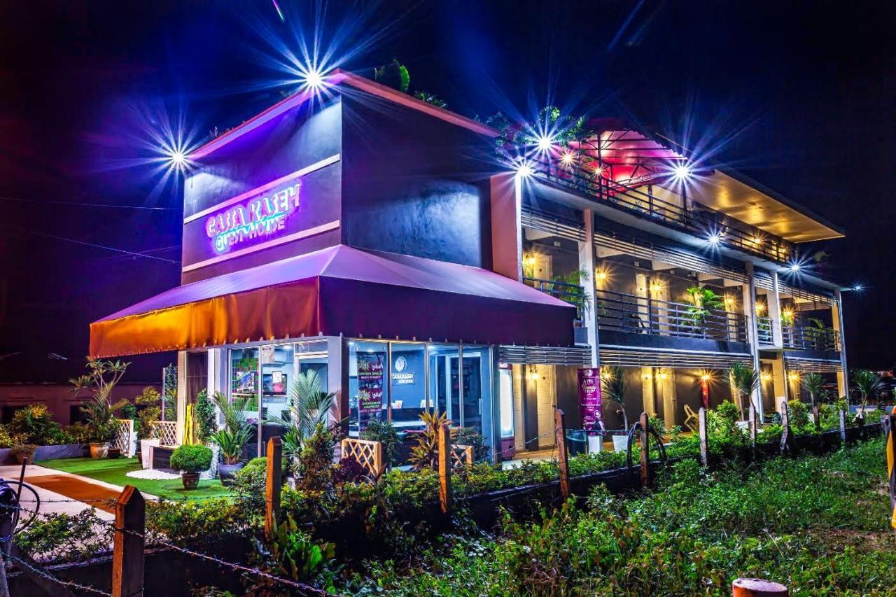 פנתאי צנאנג Cassakaseh Guest House מראה חיצוני תמונה