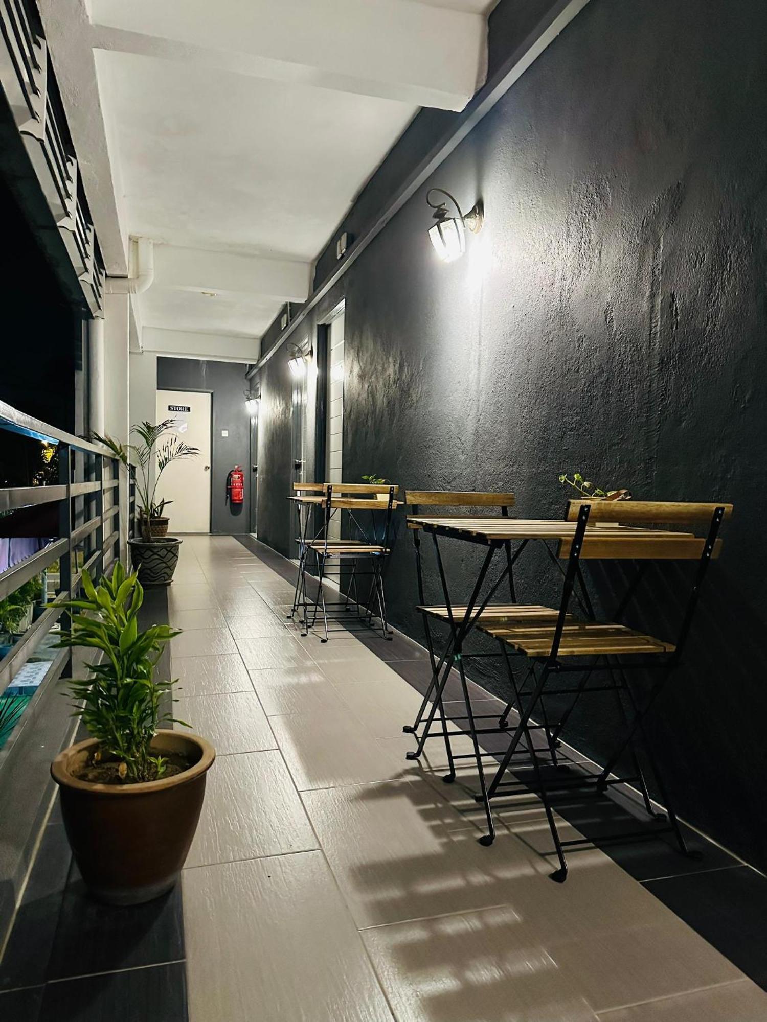 פנתאי צנאנג Cassakaseh Guest House מראה חיצוני תמונה
