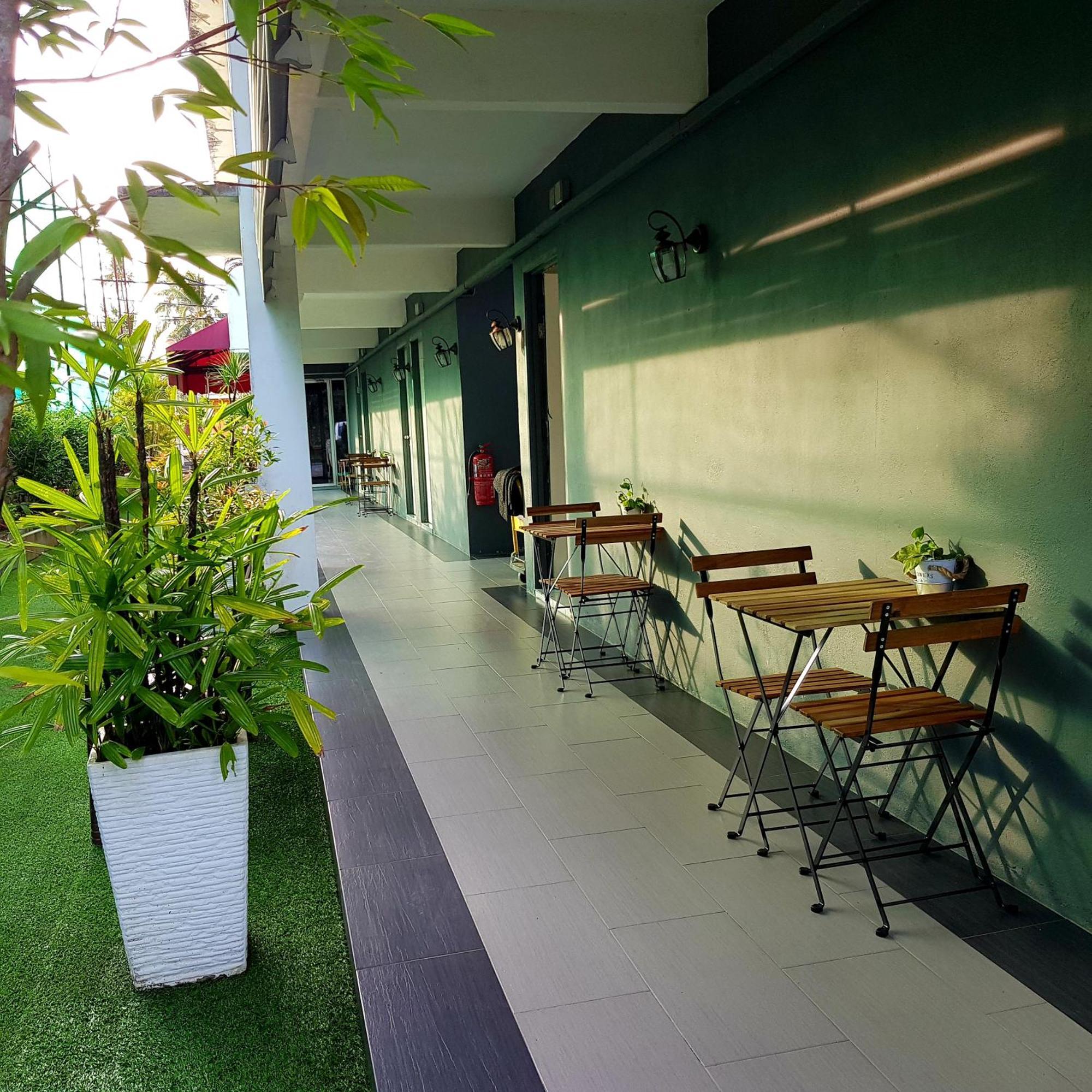 פנתאי צנאנג Cassakaseh Guest House מראה חיצוני תמונה