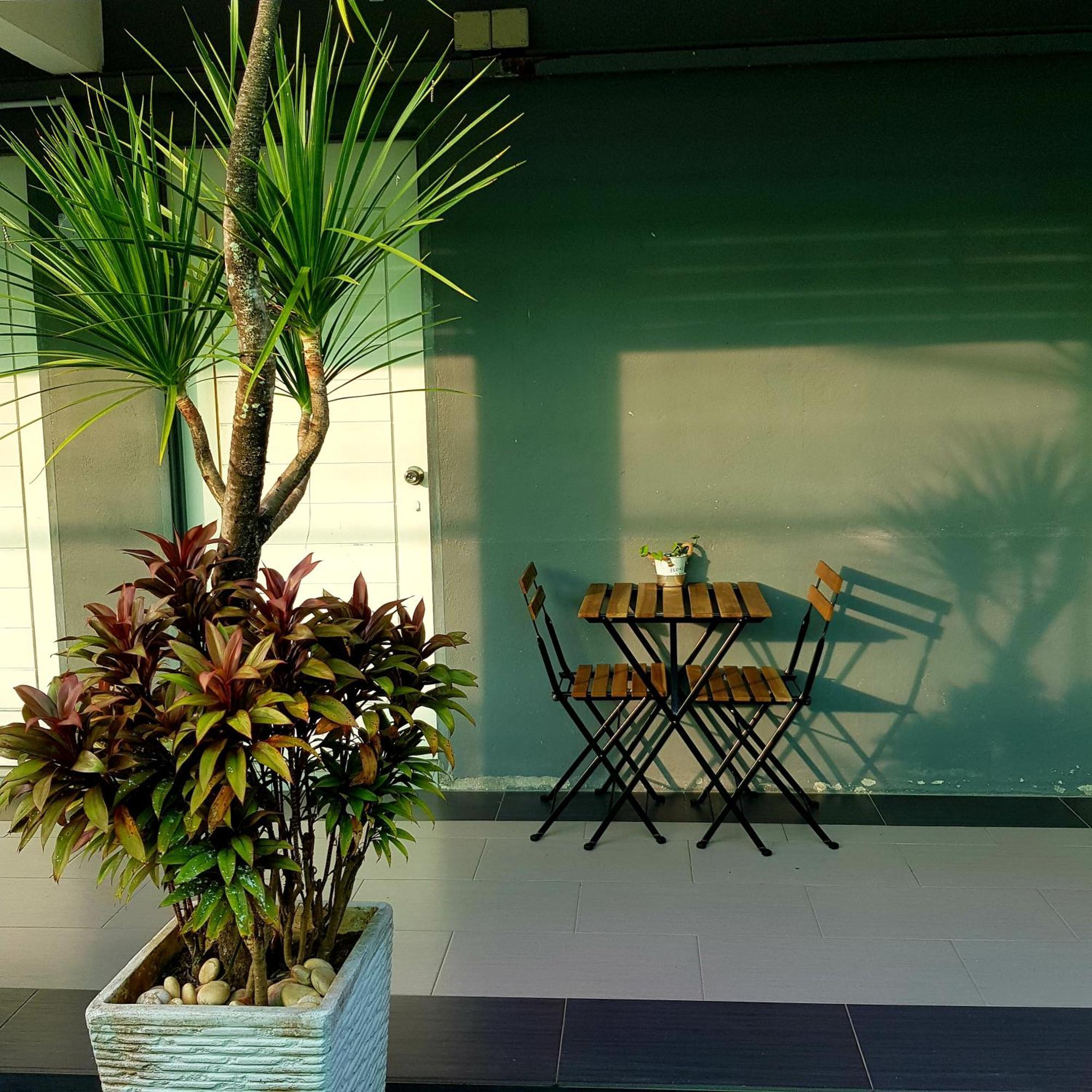 פנתאי צנאנג Cassakaseh Guest House מראה חיצוני תמונה
