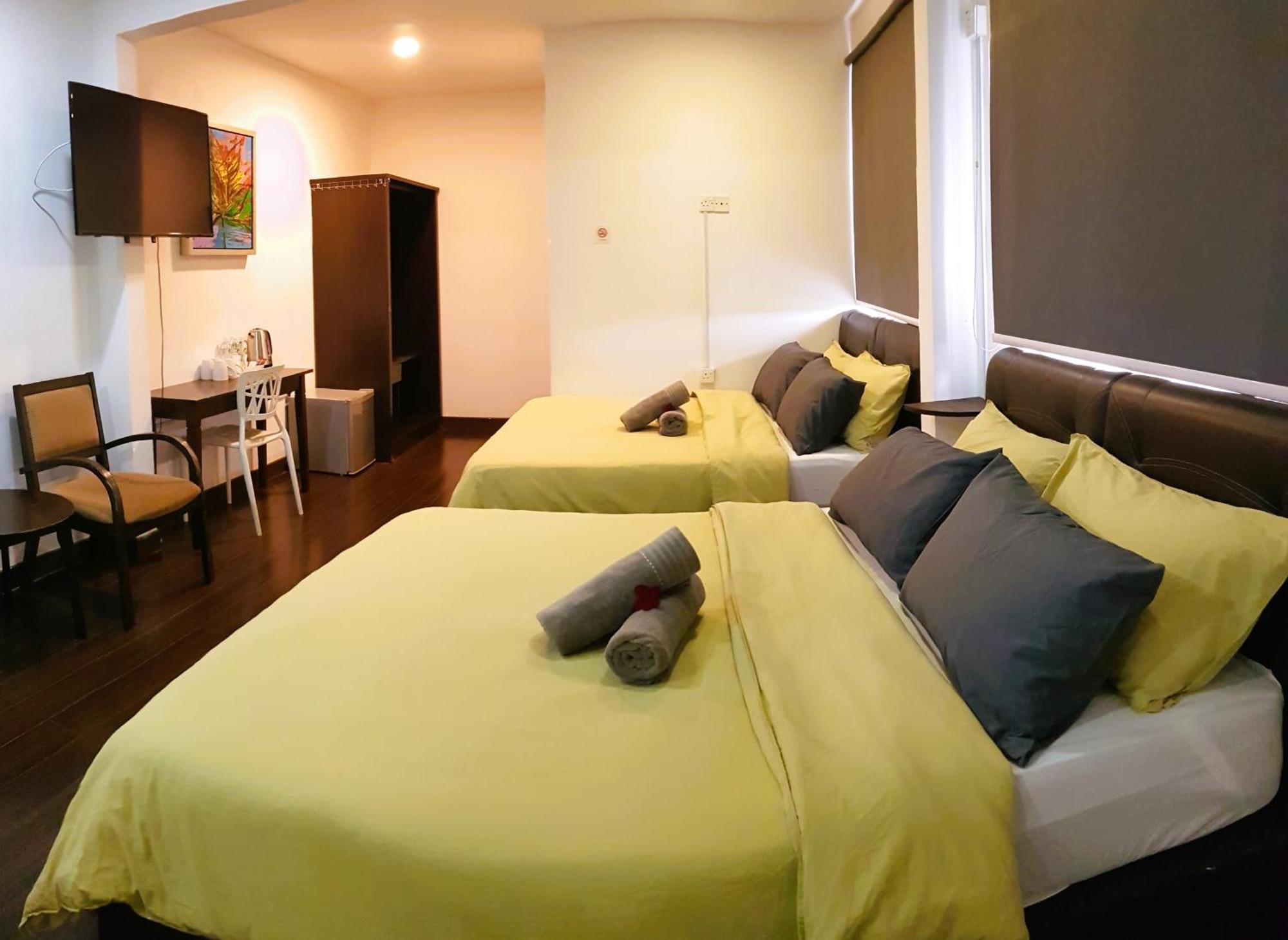 פנתאי צנאנג Cassakaseh Guest House מראה חיצוני תמונה