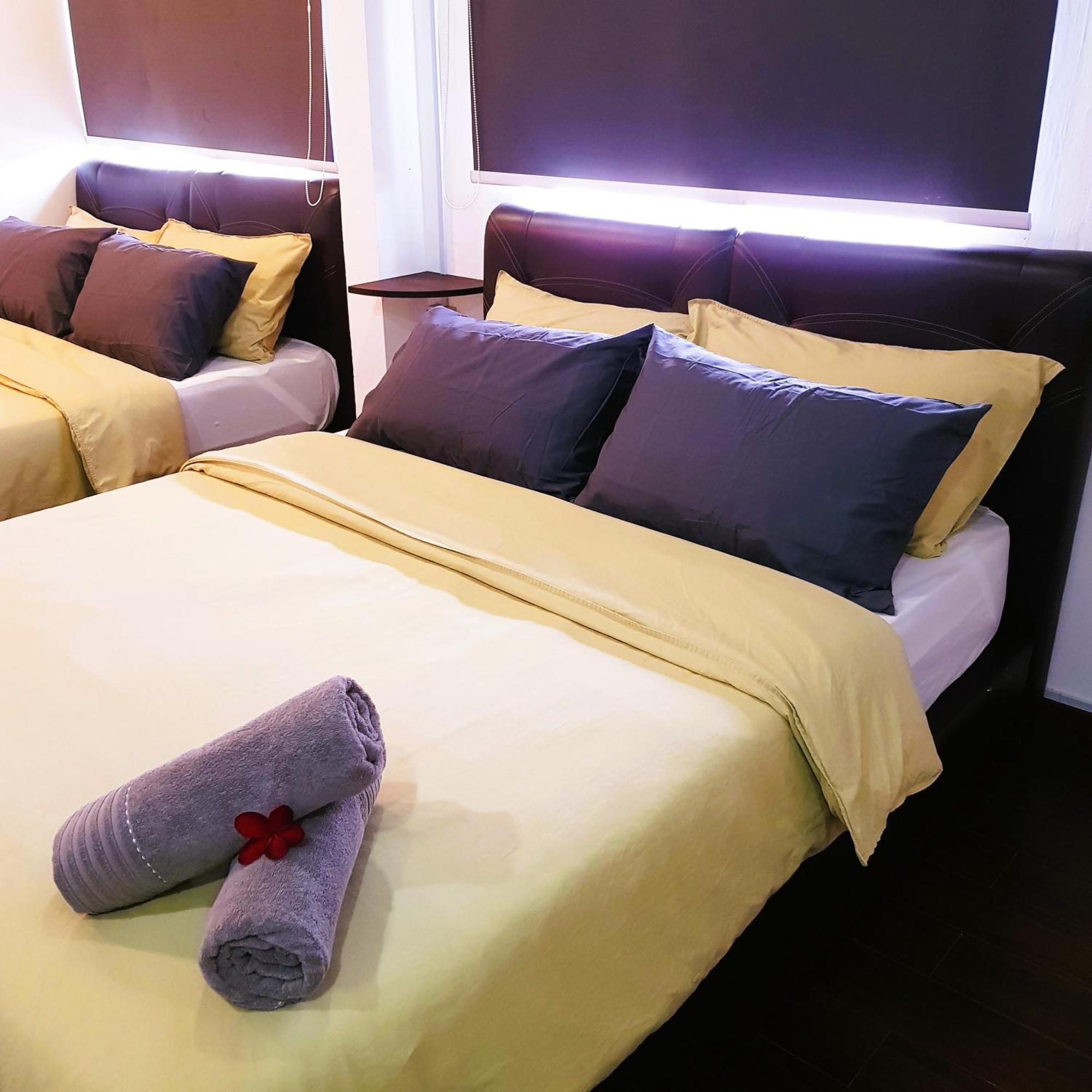 פנתאי צנאנג Cassakaseh Guest House מראה חיצוני תמונה