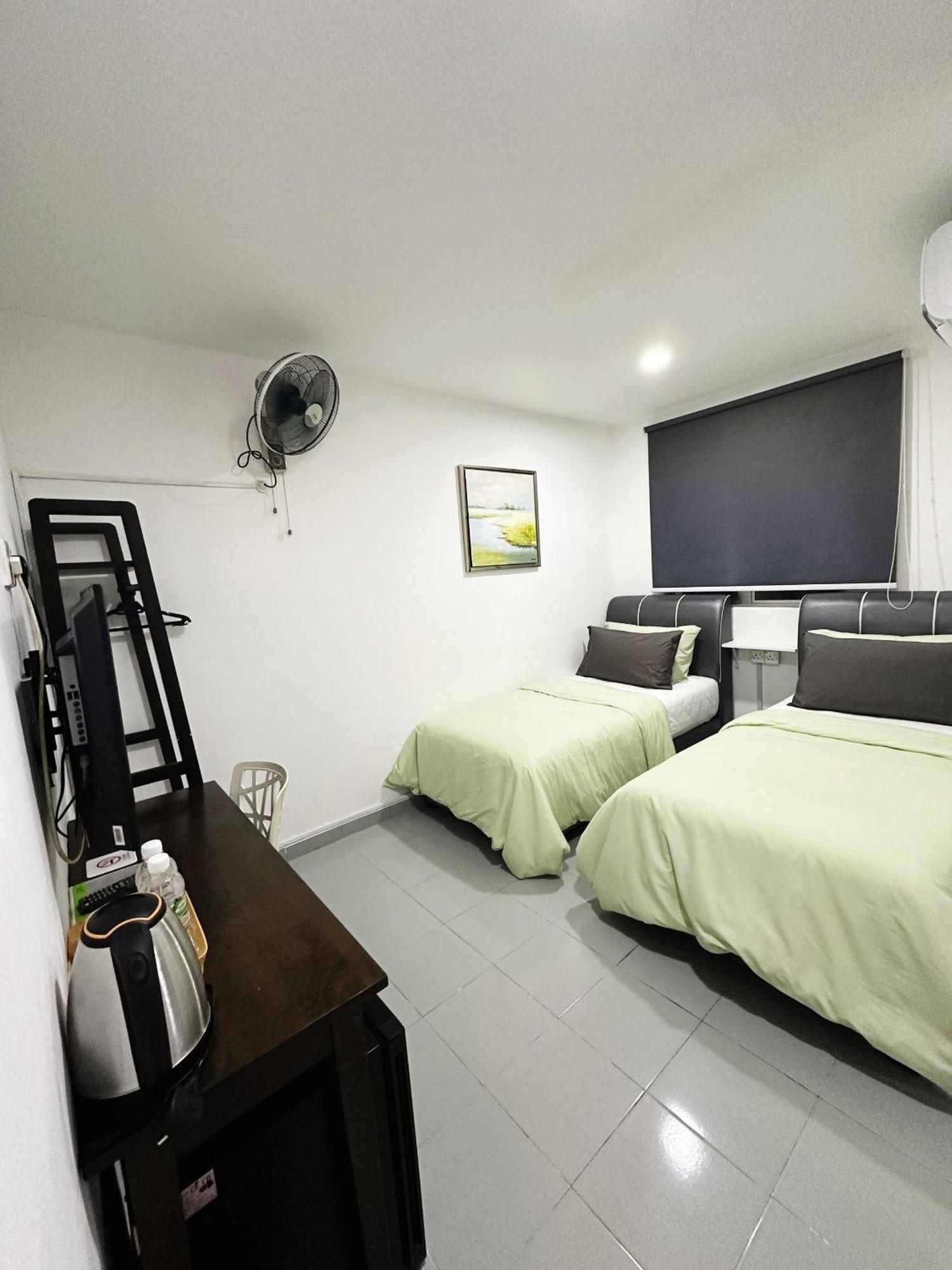 פנתאי צנאנג Cassakaseh Guest House מראה חיצוני תמונה