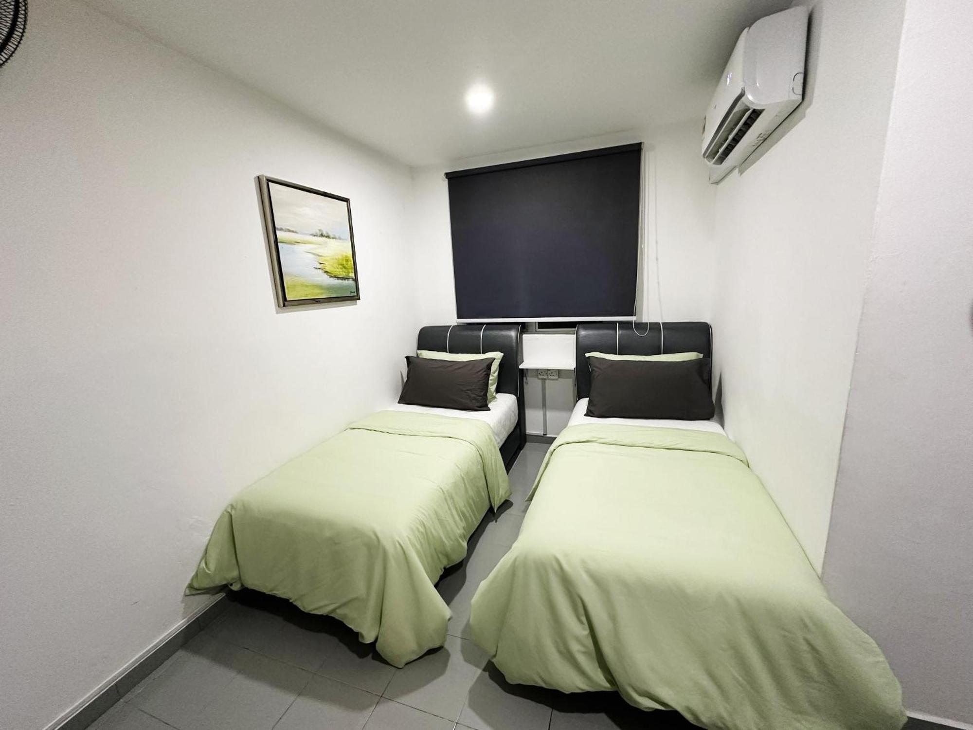 פנתאי צנאנג Cassakaseh Guest House מראה חיצוני תמונה