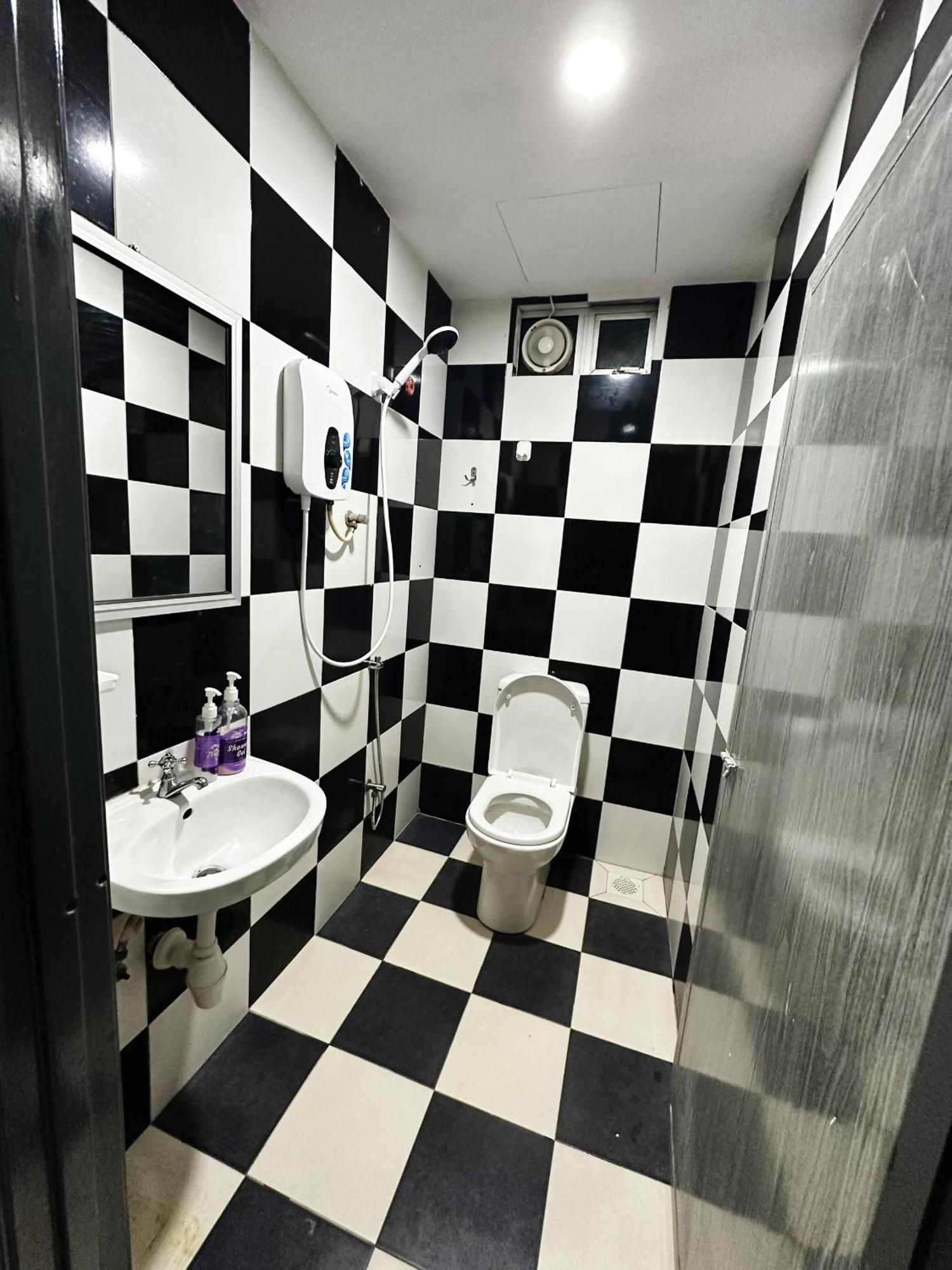 פנתאי צנאנג Cassakaseh Guest House מראה חיצוני תמונה
