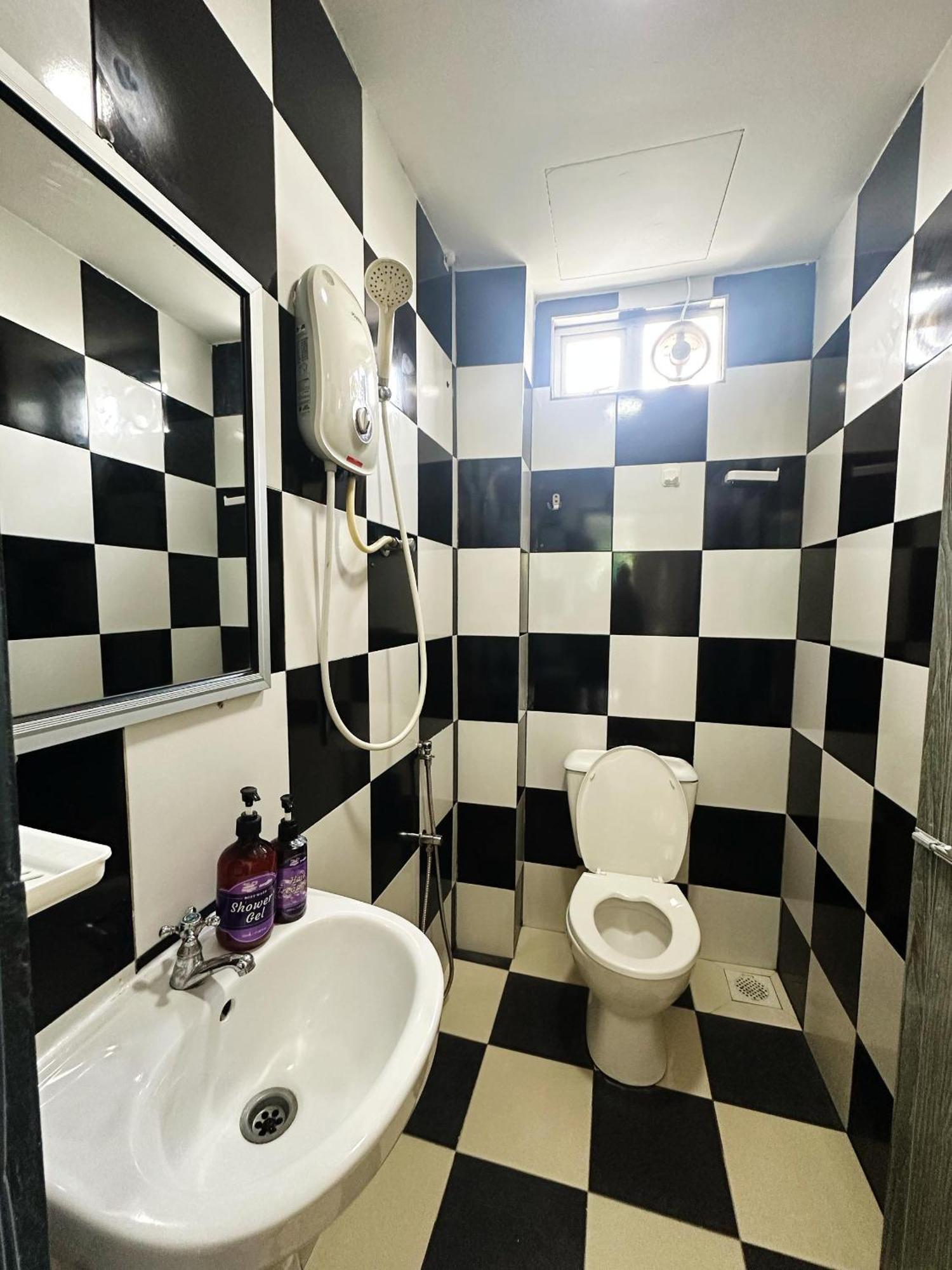 פנתאי צנאנג Cassakaseh Guest House מראה חיצוני תמונה