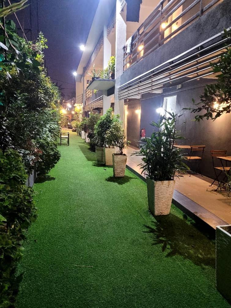 פנתאי צנאנג Cassakaseh Guest House מראה חיצוני תמונה