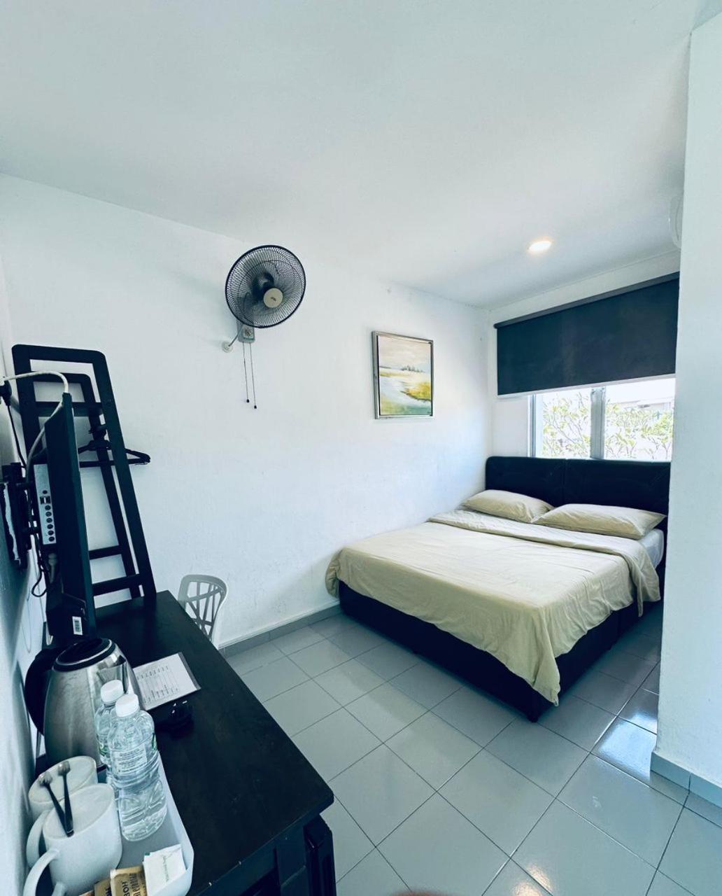 פנתאי צנאנג Cassakaseh Guest House מראה חיצוני תמונה
